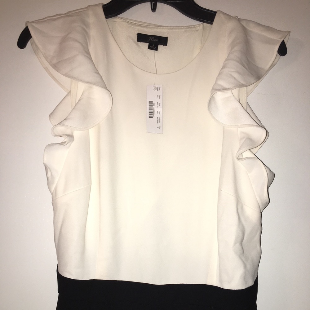 J Crew jumpsuit, size 8